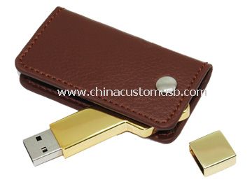 Little book Leather USB Flash Disk