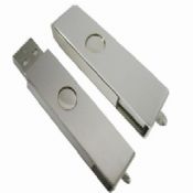 Metall roterande USB blixt driva images