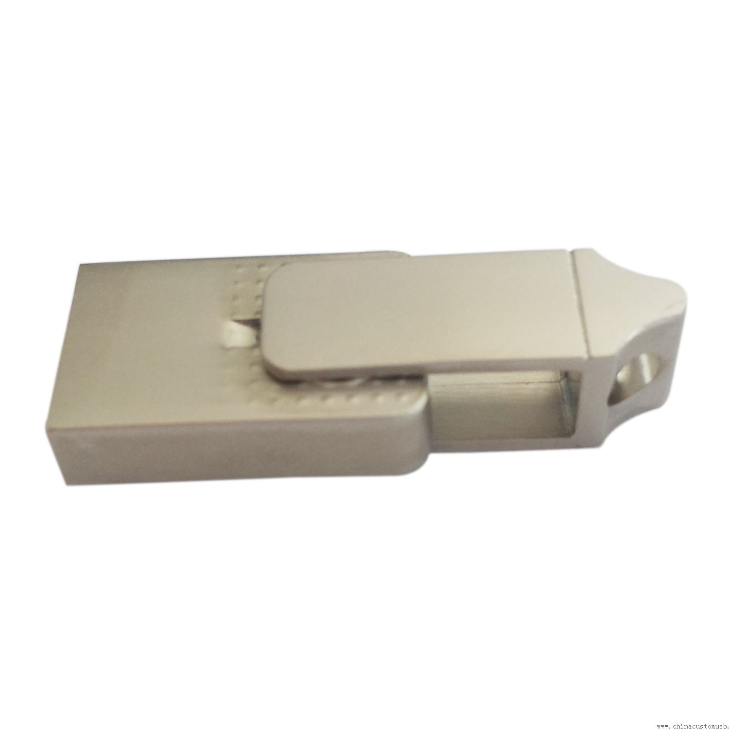 Mini giratória OTG USB Flash Drive 16GB