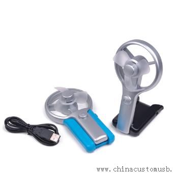 USB مینی Foldable فن