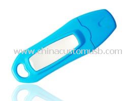 Disco USB plástico