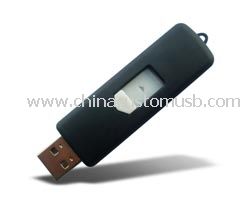 Plástico USB Flash Drive