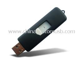 Plastic USB Flash Drive