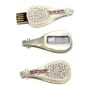 Push-pull smykker Guitar USB Flash Disk small picture
