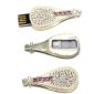 Push-Pull bijoux guitare USB Flash Disk small picture