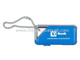 Memori usb disesuaikan dengan logo