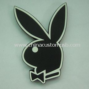 Playboy logo usb-muisti