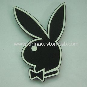 Playboy logo usb memory