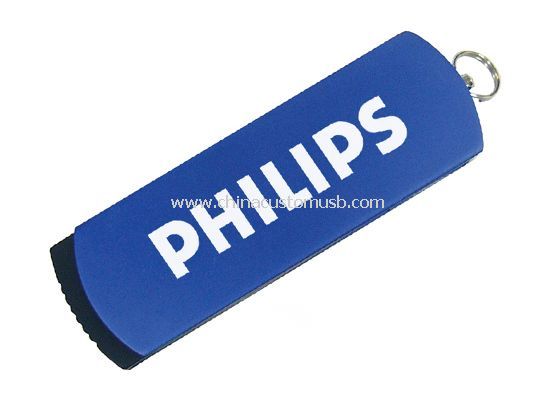 Twister-Schwenk-Aktion USB Flash Drive