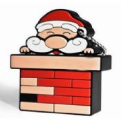 Santa usb flash drive images