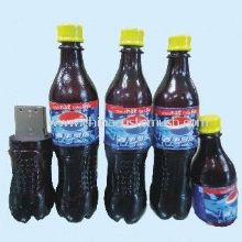 Pepsi bottle USB sticks images