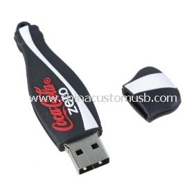 Zero unità usb di coca-cola