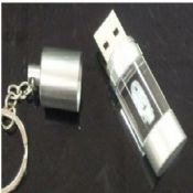 Στρογγυλό κρύσταλλο USB Drive images