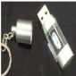 Круглые кристалл USB-накопитель small picture