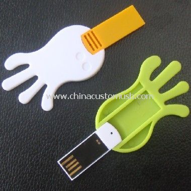 Octopus mini USB-avain