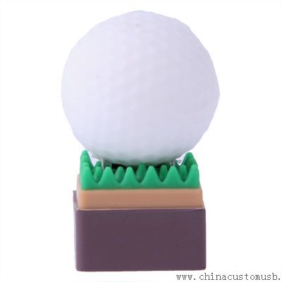 Golf ball USB Flash Drive