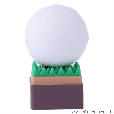 Golfball USB Flash Drive