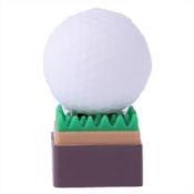Golf ball USB Flash Drive images