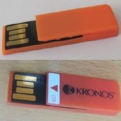 Mini Lesezeichen Clip USB-flash-Laufwerk images