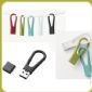 Carabiner USB hujaus kehrä 8GB small picture