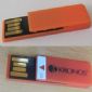 Clip marcador mini USB flash drive small picture