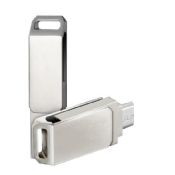 Mini metall Clip OTG USB Flash-enhet images