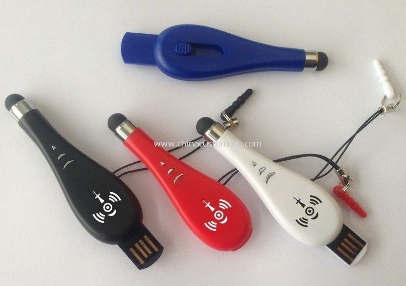 Novelty  Touch Screen USB drive  with 4GB 8GB 16GB 32GB
