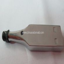 New design metal screen touch usb flash drive images