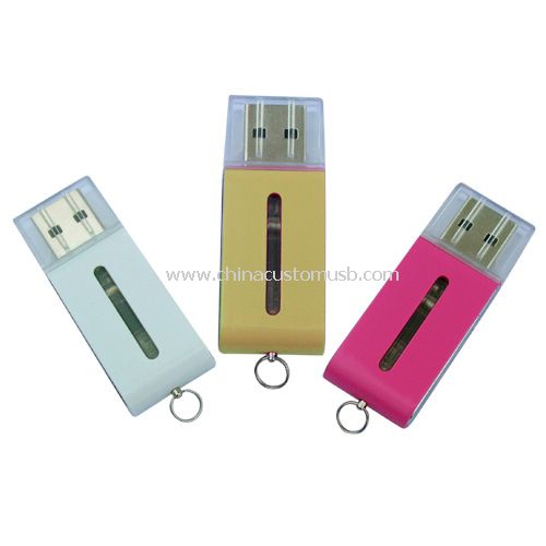 Promotional usb flash drive