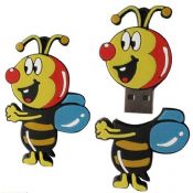 Söt Bee USB blixt driva images