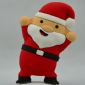 Babbo Natale OTG usb flash drive per smartphone small picture