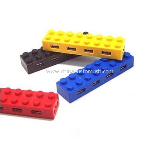 4 port USB hub