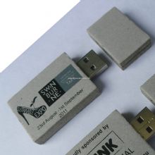 Special paper USB disk images