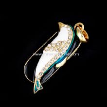 Jewelry Fish USB Flash Disk images