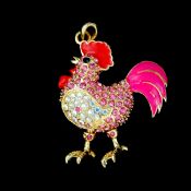 Jewelry Chicken USB Flash Disk images