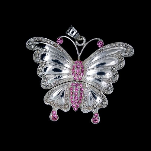 Disque USB bijoux
