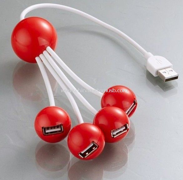 hub USB 4 ports