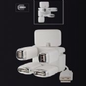 Klassische ROBOTER USB-Hubs images