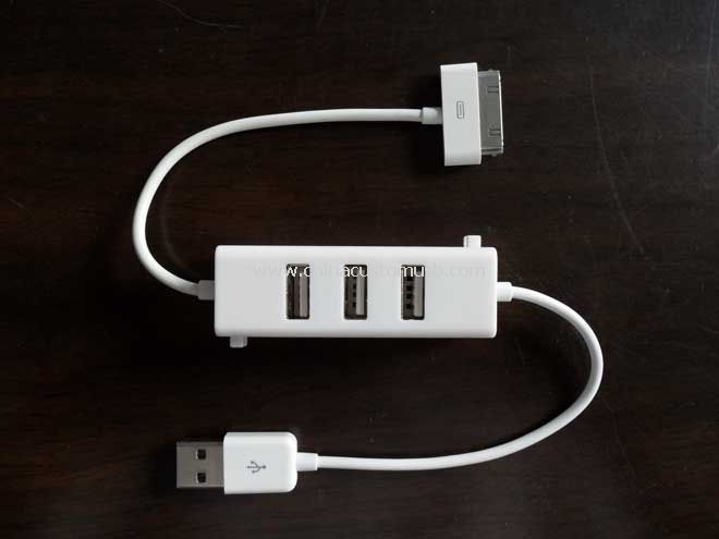 Multi-funcţie USB hub-uri