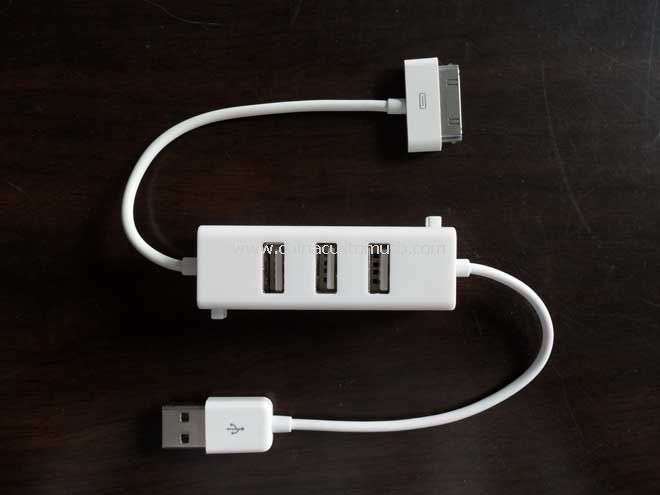 Hub USB multi-funzione