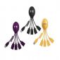 4 porta quatro garra peixes em forma de Hub USB small picture