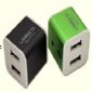 Mini 4 Port USB-hubok small picture