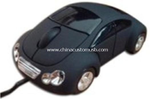 Souris USB forme voiture