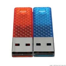 USB2.0 Geometry Lattice Flash Drive Storage Memory U Disk images