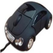 Car Shape USB Mouse images