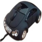 Ratón del USB de forma coche images