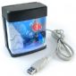 USB mini aquarium small picture