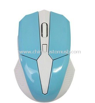 2.4 mouse senza fili G 6D