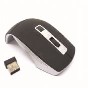 2.4G folding wireless mouse images