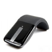 Fashion 2.4G wireless folding mouse images